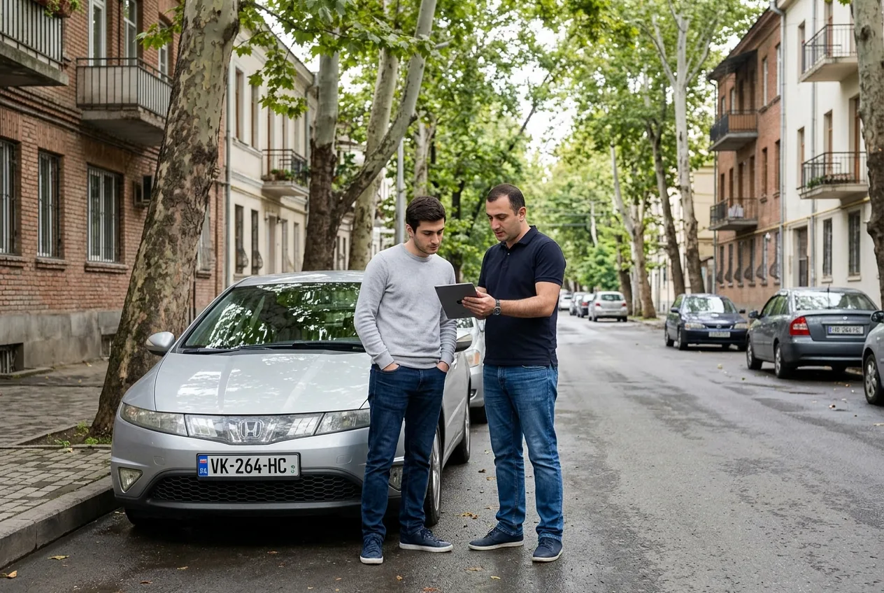 Выгодно ли покупать подержанное авто в Грузии в 2026 году