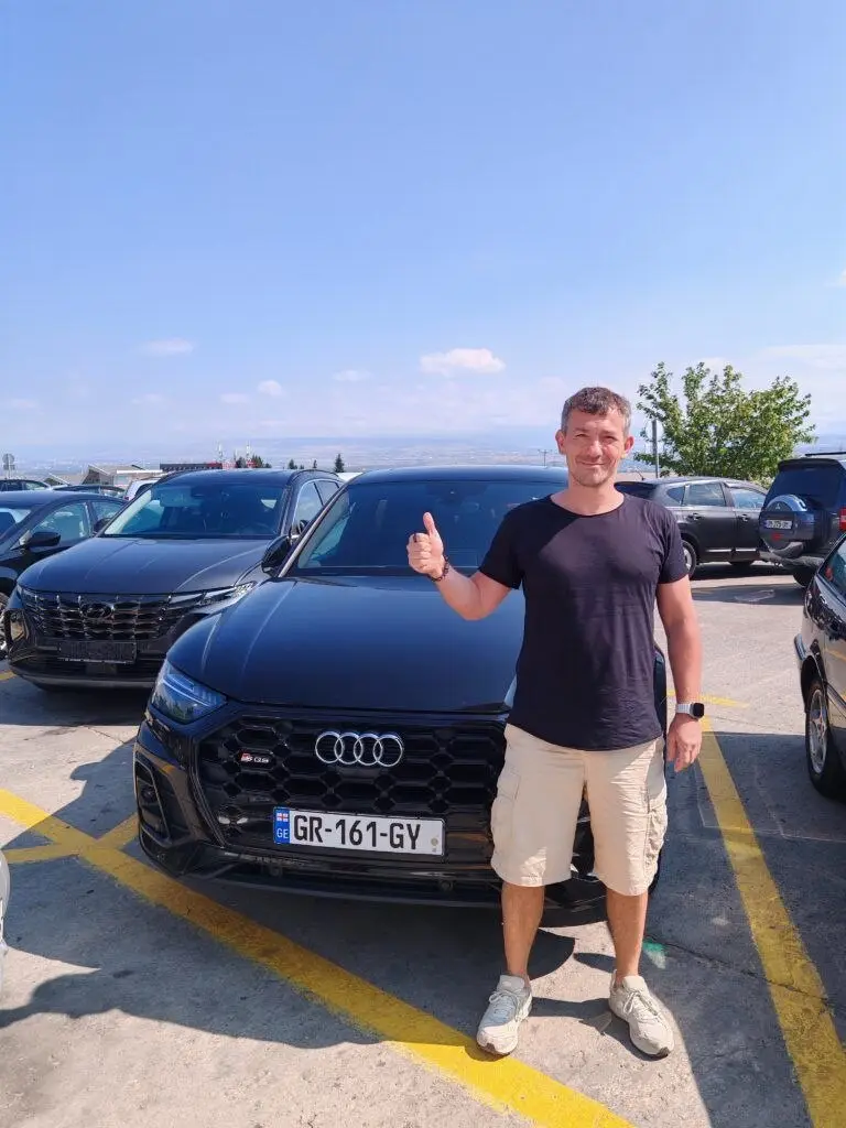 Audi SQ5