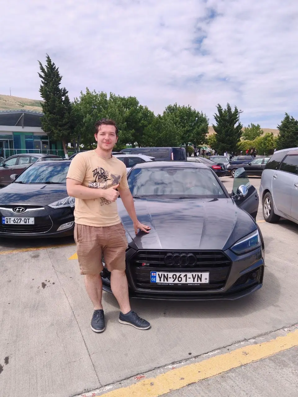AUDI S5 PRESTIGE - WAUR4AF54JA092629