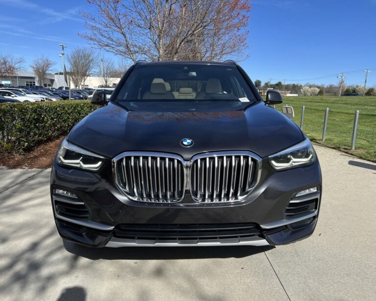 BMW X5 xDrive