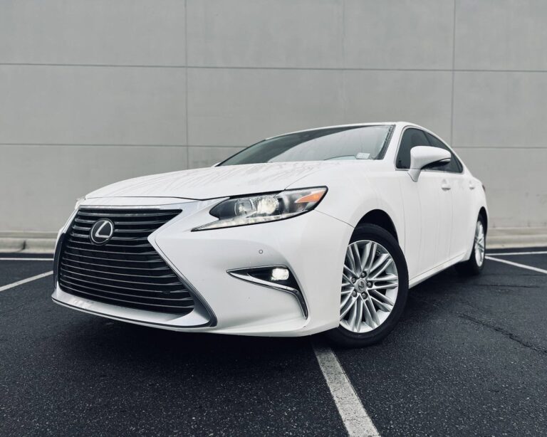 Lexus ES 300h Hybrid