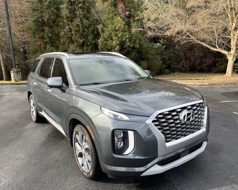 Hyundai Palisade Limited