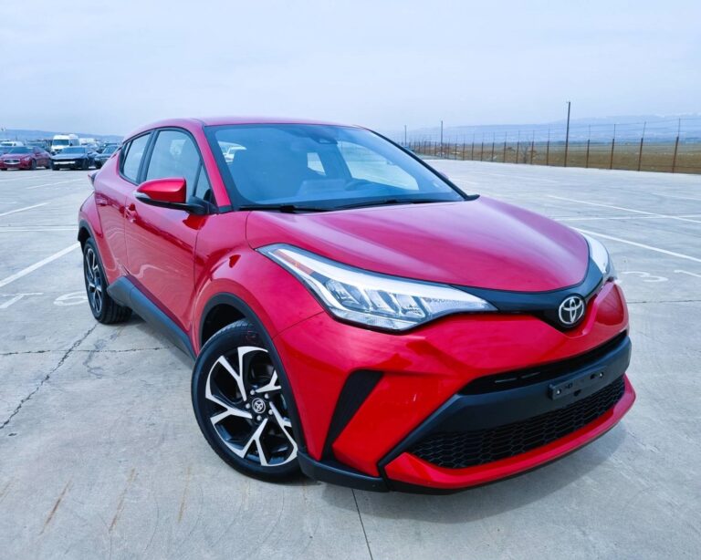 Toyota CH-R LE