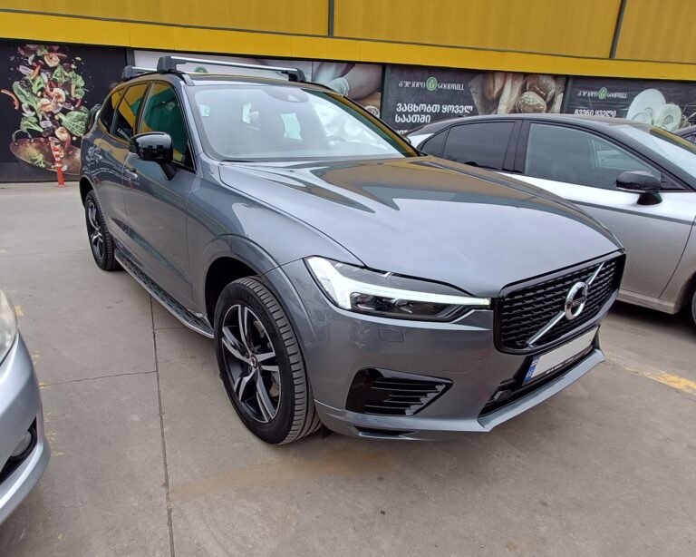 Volvo XC60 T8 Plug-in Hybrid
