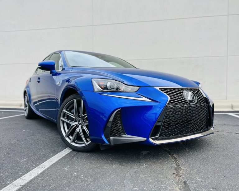 Lexus IS350 F Sport