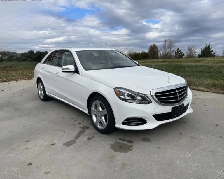 Mercedes-Benz E350 4matic