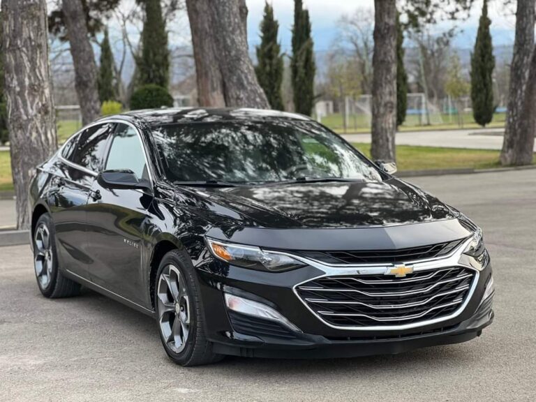 Chevrolet Malibu LTZ