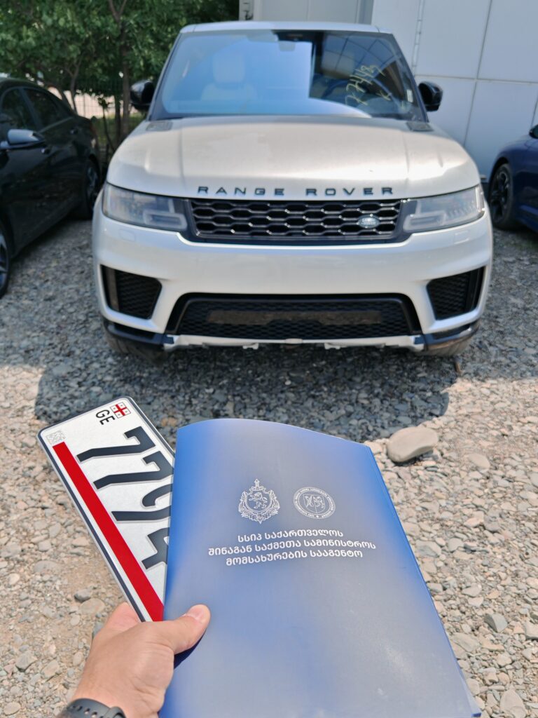 Range Rover HSE Silver Edition - SALWR2SU7MA774489